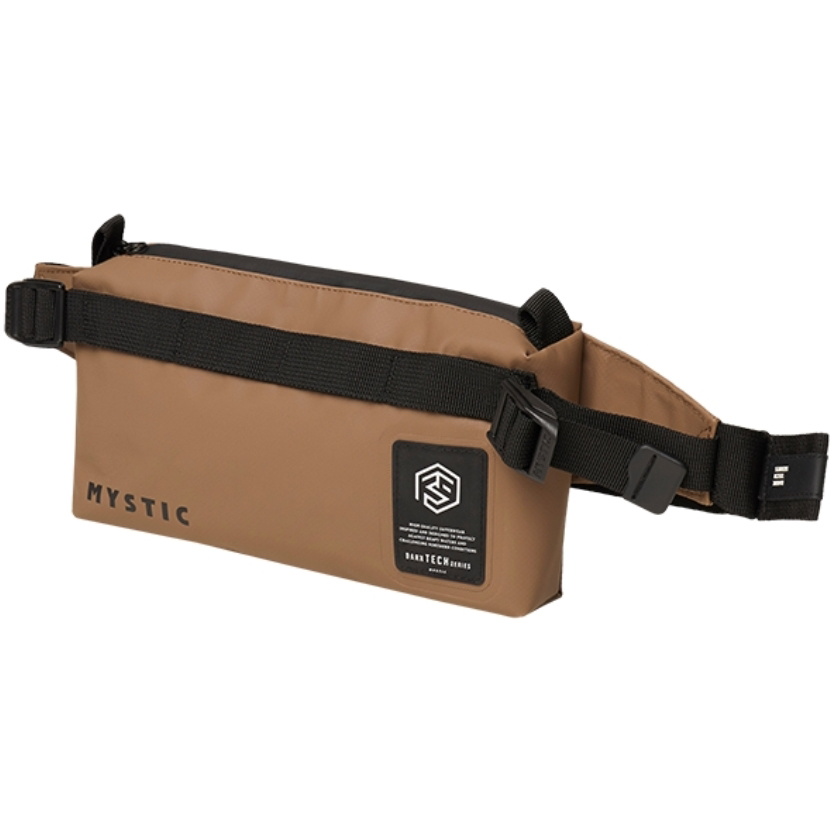 2026 Mystic Dark Tech Series Fanny Pack 35008.250108 - Slate Brown